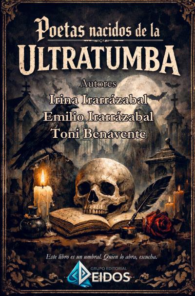 Poetas nacidos de la Ultratumba