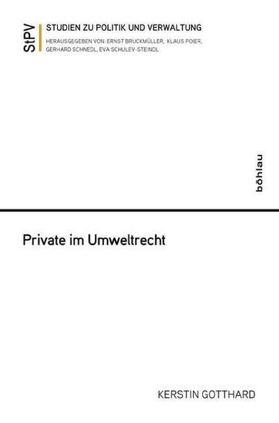 Private im Umweltrecht