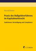 Praxis des Bußgeldverfahrens im Kapitalmarktrecht