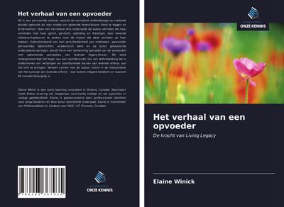 Het verhaal van een opvoeder