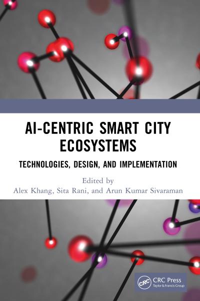 AI-Centric Smart City Ecosystems