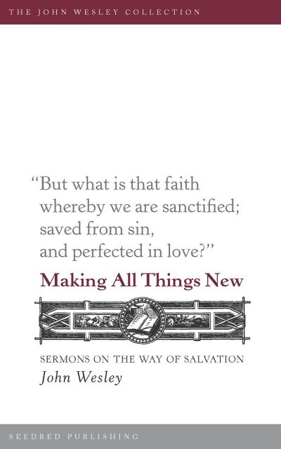 Making All Things New