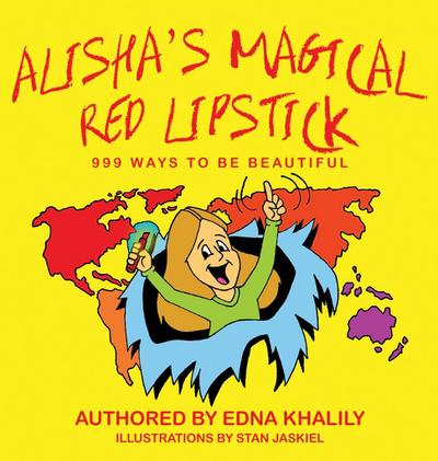Alisha’s Magical Red Lipstick