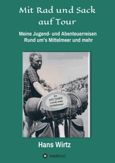 Mit Rad und Sack auf Tour