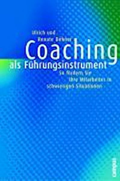 Coaching als Führungsinstrument