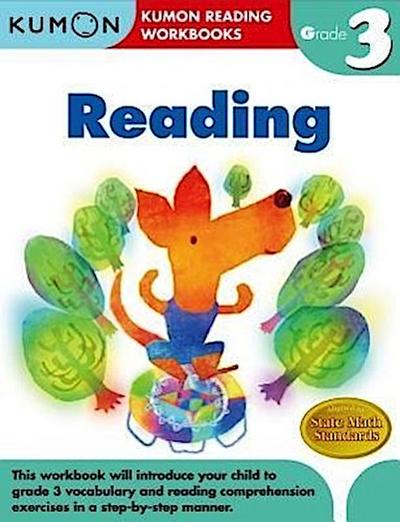 Kumon Grade 3 Reading