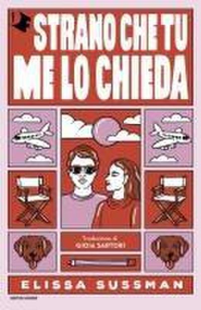 Strano che tu me lo chieda