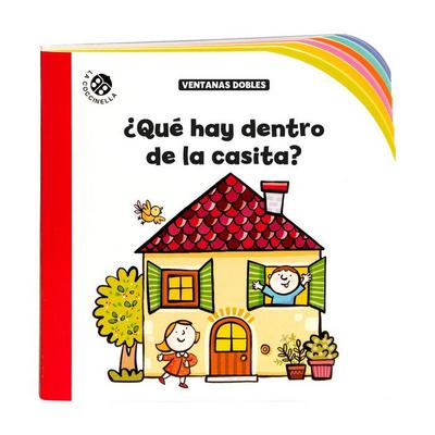 Que Hay Dentro de la Casita?