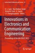 Innovations in Electronics and Communication Engin