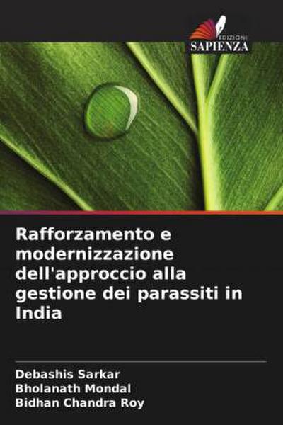 Rafforzamento e modernizzazione dell’approccio alla gestione dei parassiti in India