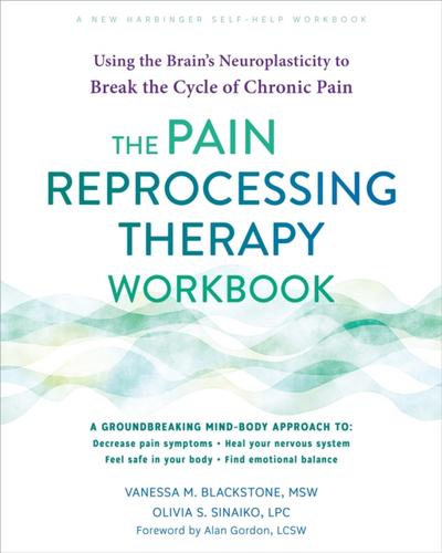Pain Reprocessing Therapy Workbook