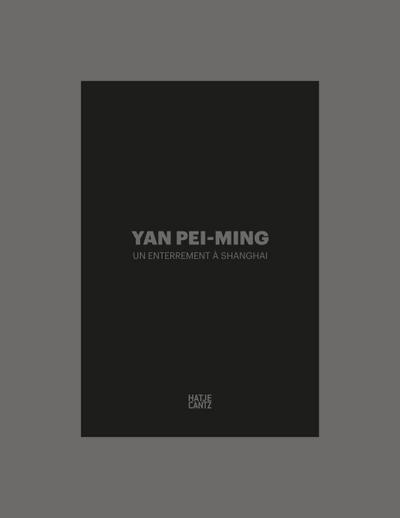 Yan Pei-Ming, m.  Buch