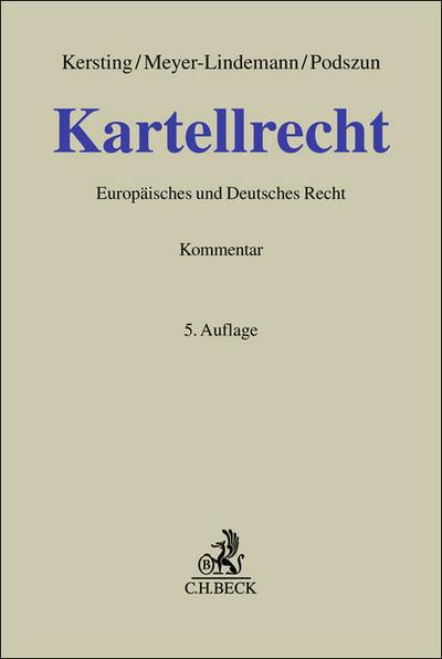 Kartellrecht