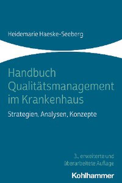 Handbuch Qualitätsmanagement im Krankenhaus