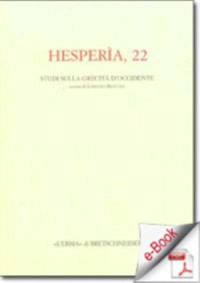 Hesperia 22.