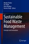 Sustainable Food Waste Management