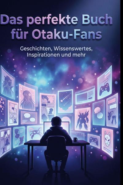Das perfekte Buch für Otaku-Fans