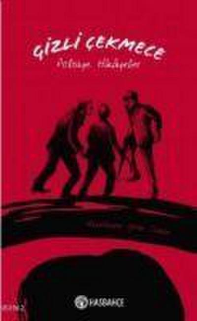 Gizli Cekmece - Polisiye Hikayeler