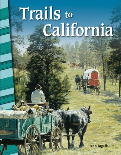 Trails to California Read-along ebook
