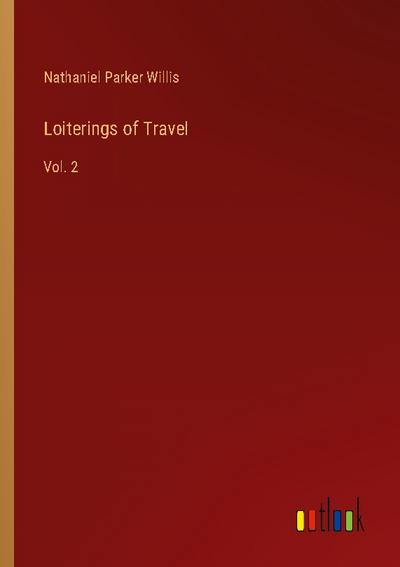 Loiterings of Travel