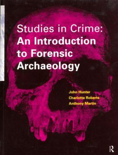 Studies in Crime