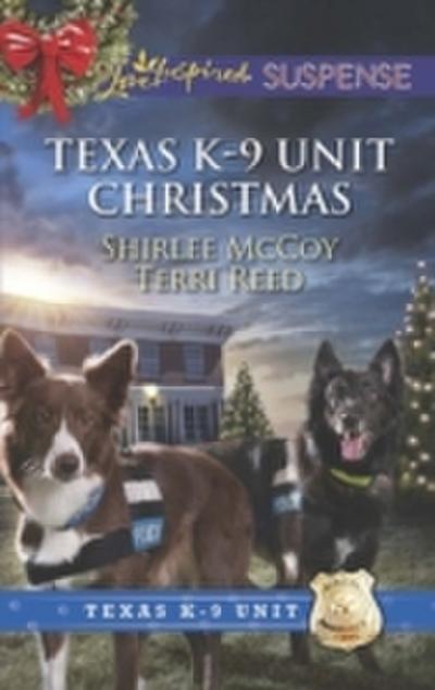 Texas K-9 Unit Christmas