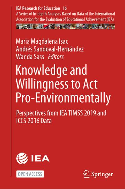 Knowledge and Willingness to Act Pro-Environmentally