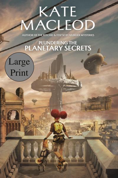 Plundering the Planetary Secrets