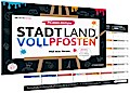 DENKRIESEN - STADT LAND VOLLPFOSTEN® - PICASSO EDITION - "MAL WAS NEUES."