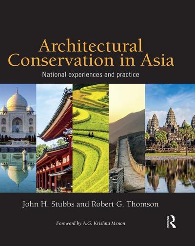 Architectural Conservation in Asia