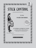 Stick Control for the Snare Drummer