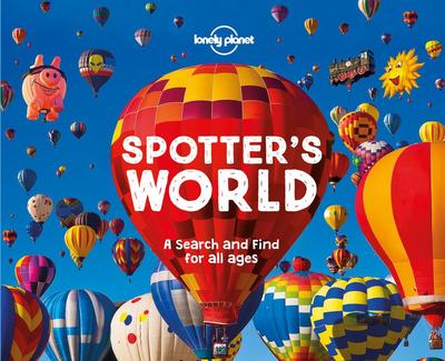 Lonely Planet Spotter’s World