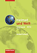 Heimat und Welt / Heimat und Welt - Ausgabe 2007 für erweiterte Realschulen im Saarland