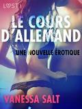 Le Cours d’allemand -Une nouvelle érotique