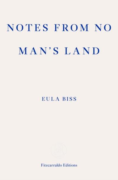 Notes from No Man’s Land