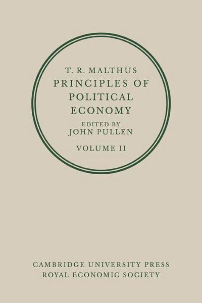T. R. Malthus