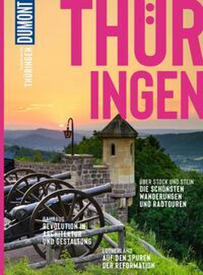 DUMONT Bildatlas Thüringen