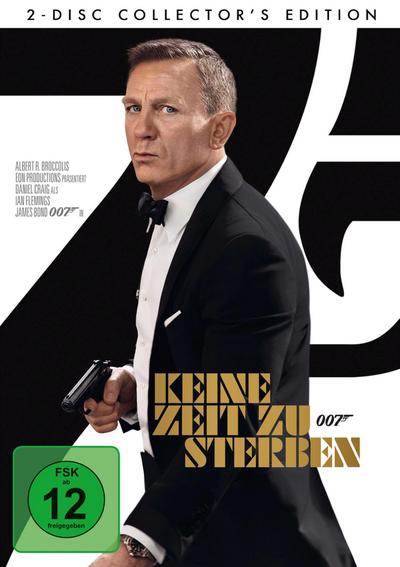 James Bond 007: Keine Zeit zu sterben