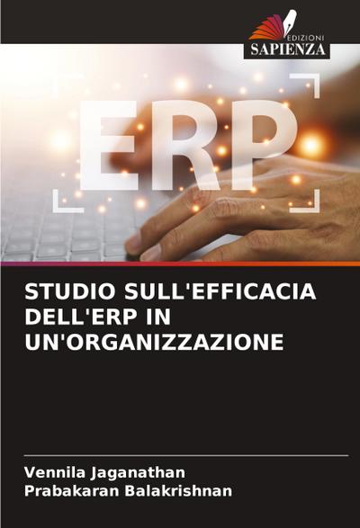 STUDIO SULL’EFFICACIA DELL’ERP IN UN’ORGANIZZAZIONE