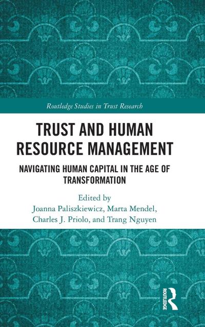 Trust and Human Resource Management