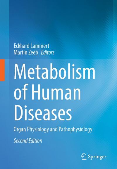 Metabolism of Human Diseases