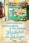 Sommerglück in der kleinen Bücherei der Herzen