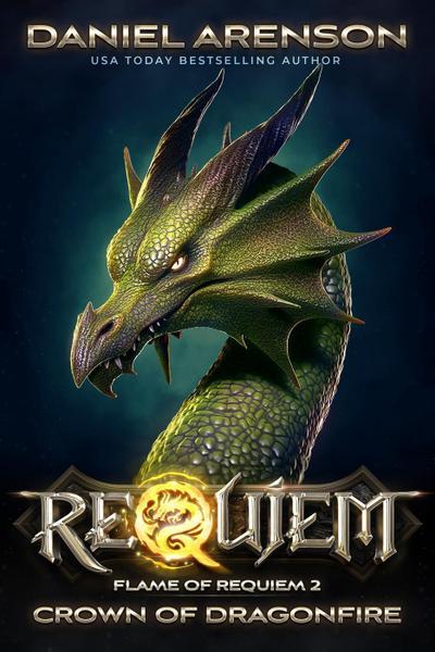 Crown of Dragonfire (Requiem: Flame of Requiem, #2)