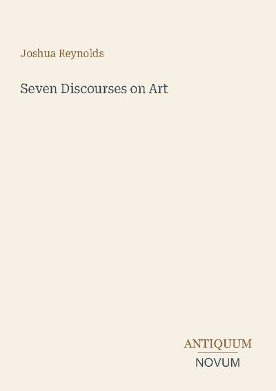 Seven Discourses on Art