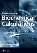 Fundamentals of Biochemical Calculations