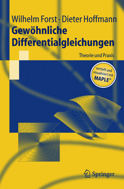 Gewöhnliche Differentialgleichungen