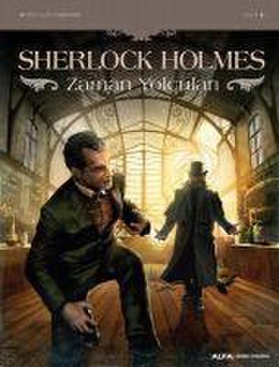 Sherlock Holmes - Zaman Yolculari