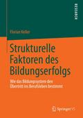 Strukturelle Faktoren des Bildungserfolgs