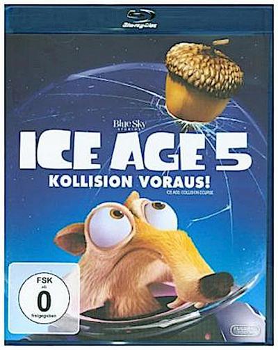 Ice Age 5 - Kollision voraus!