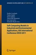 Soft Computing Models in Industrial and Environmen